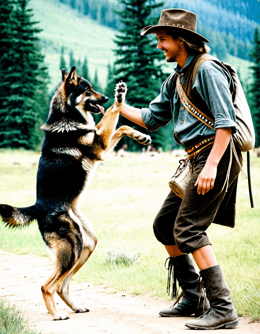 dances with wolves