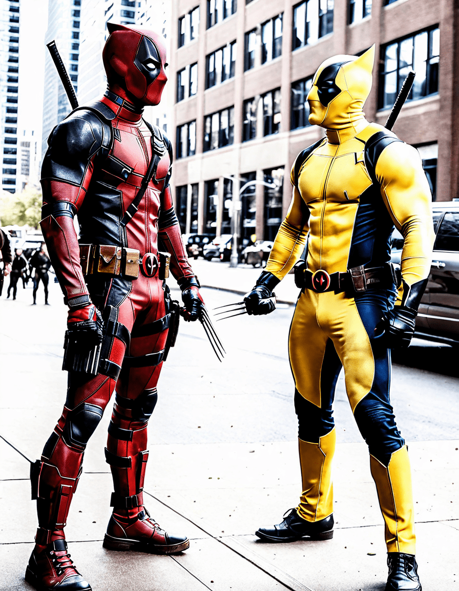 deadpool and wolverine box office