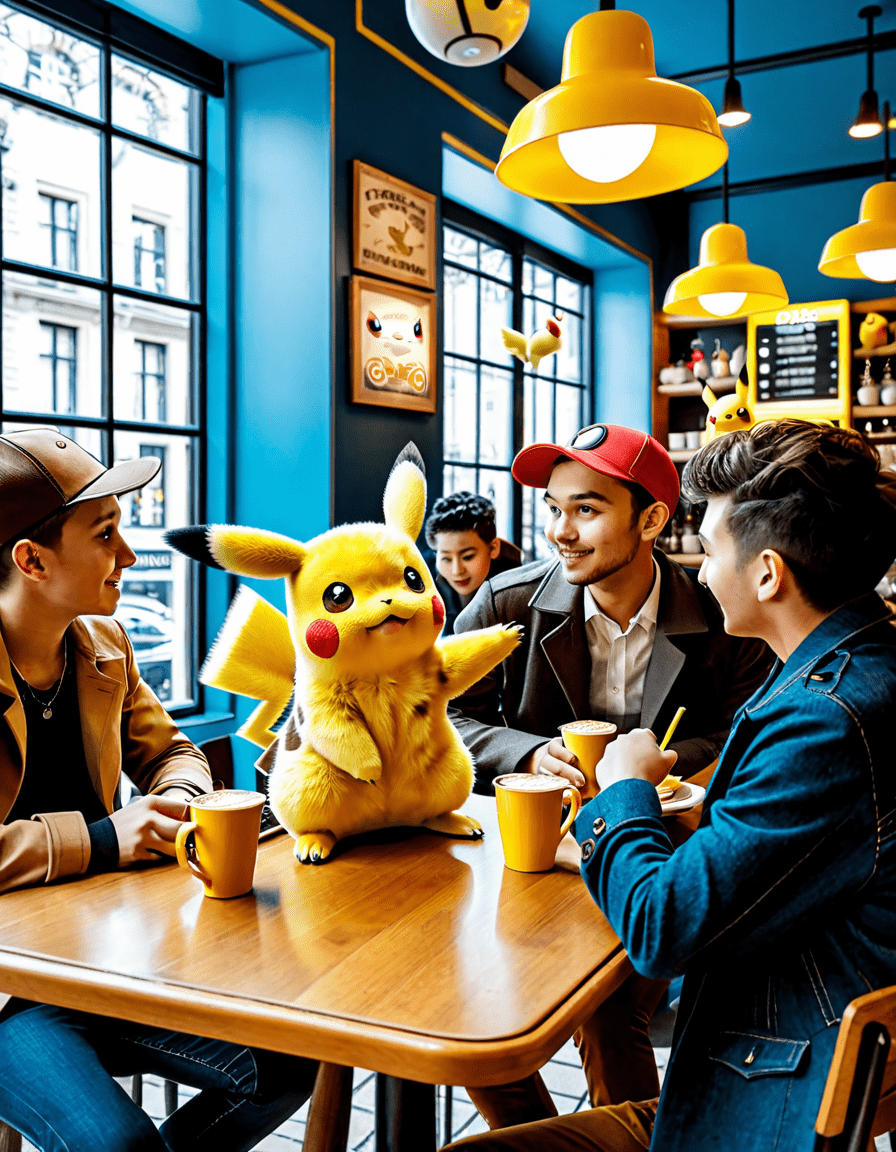 detective pikachu