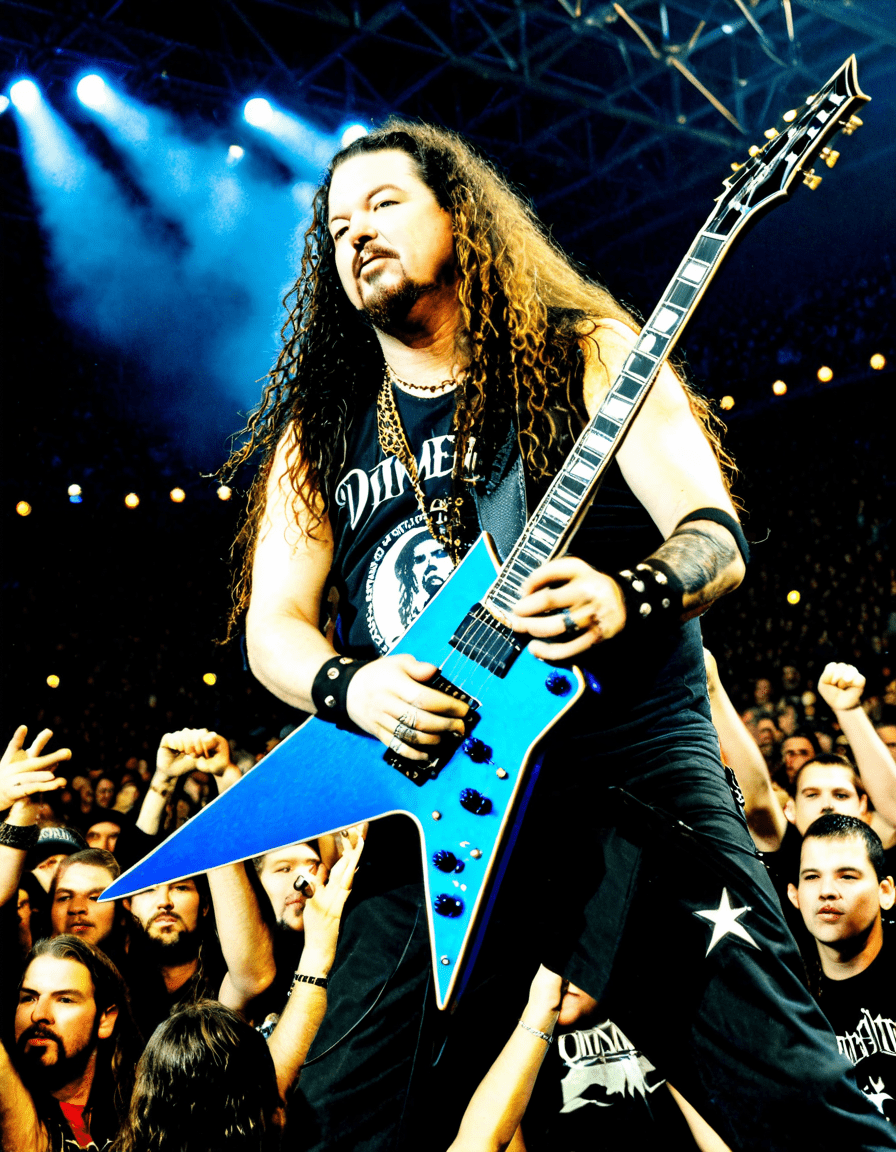 dimebag darrell