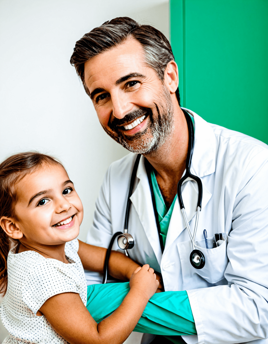 doctor the good