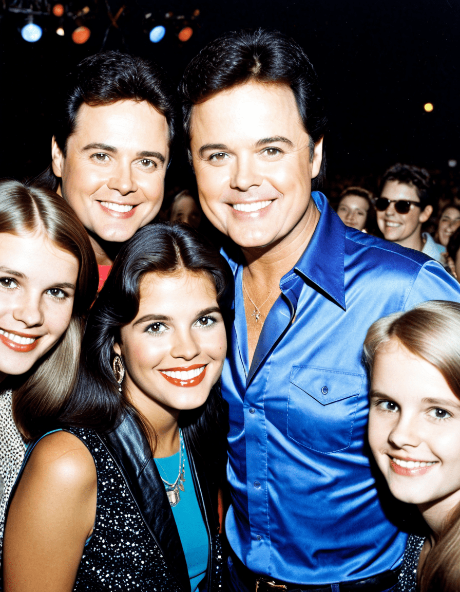 donny osmond