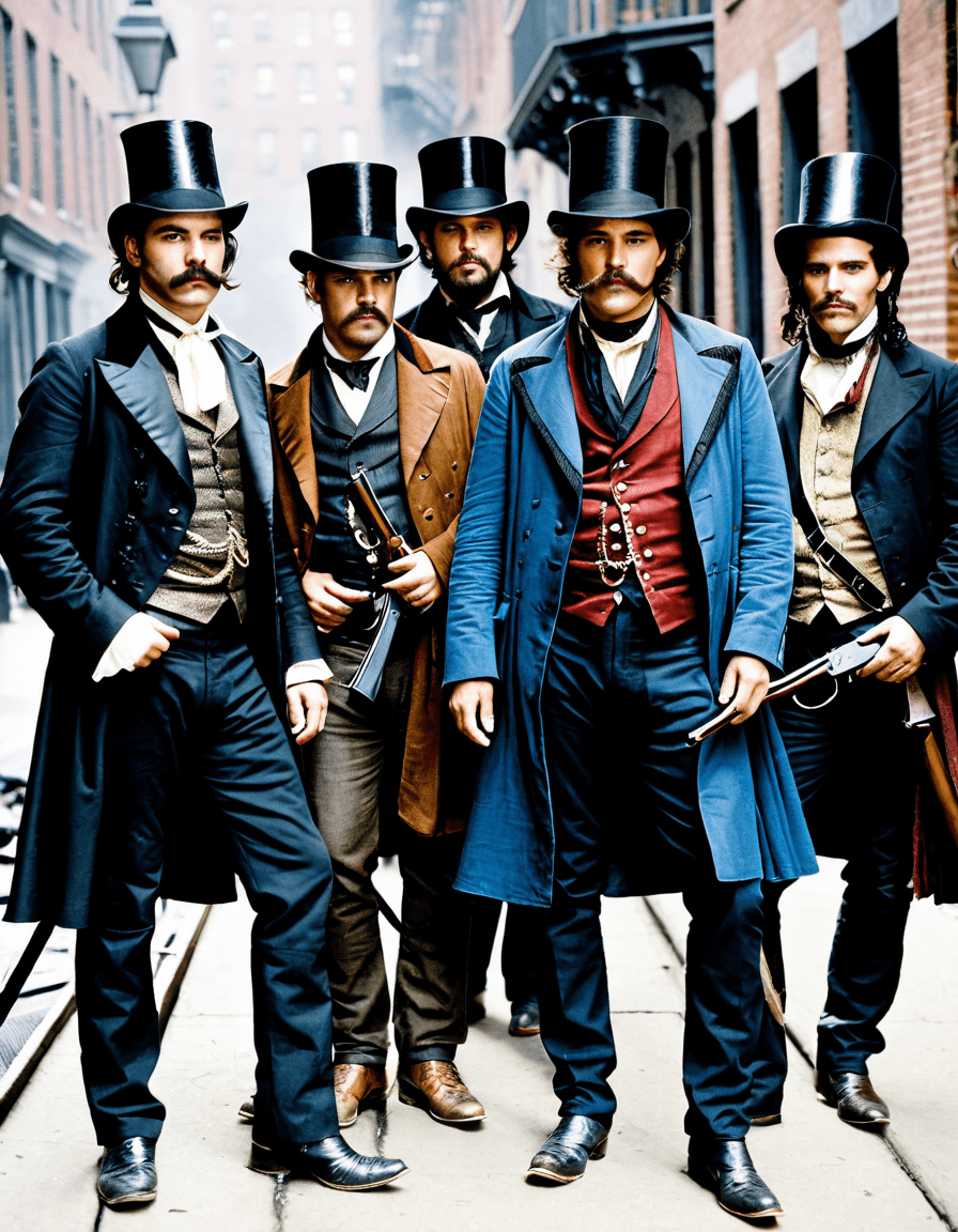 gangs of new york