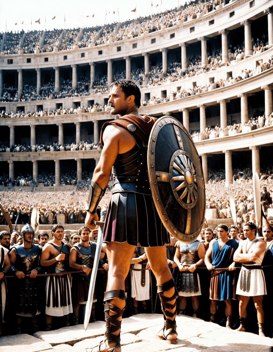 gladiator movie