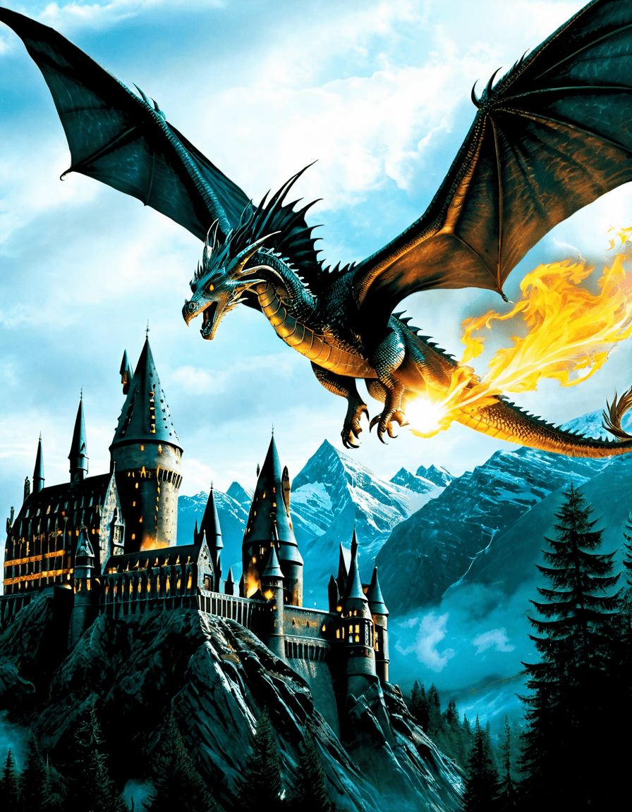 harry potter and the goblet of fire