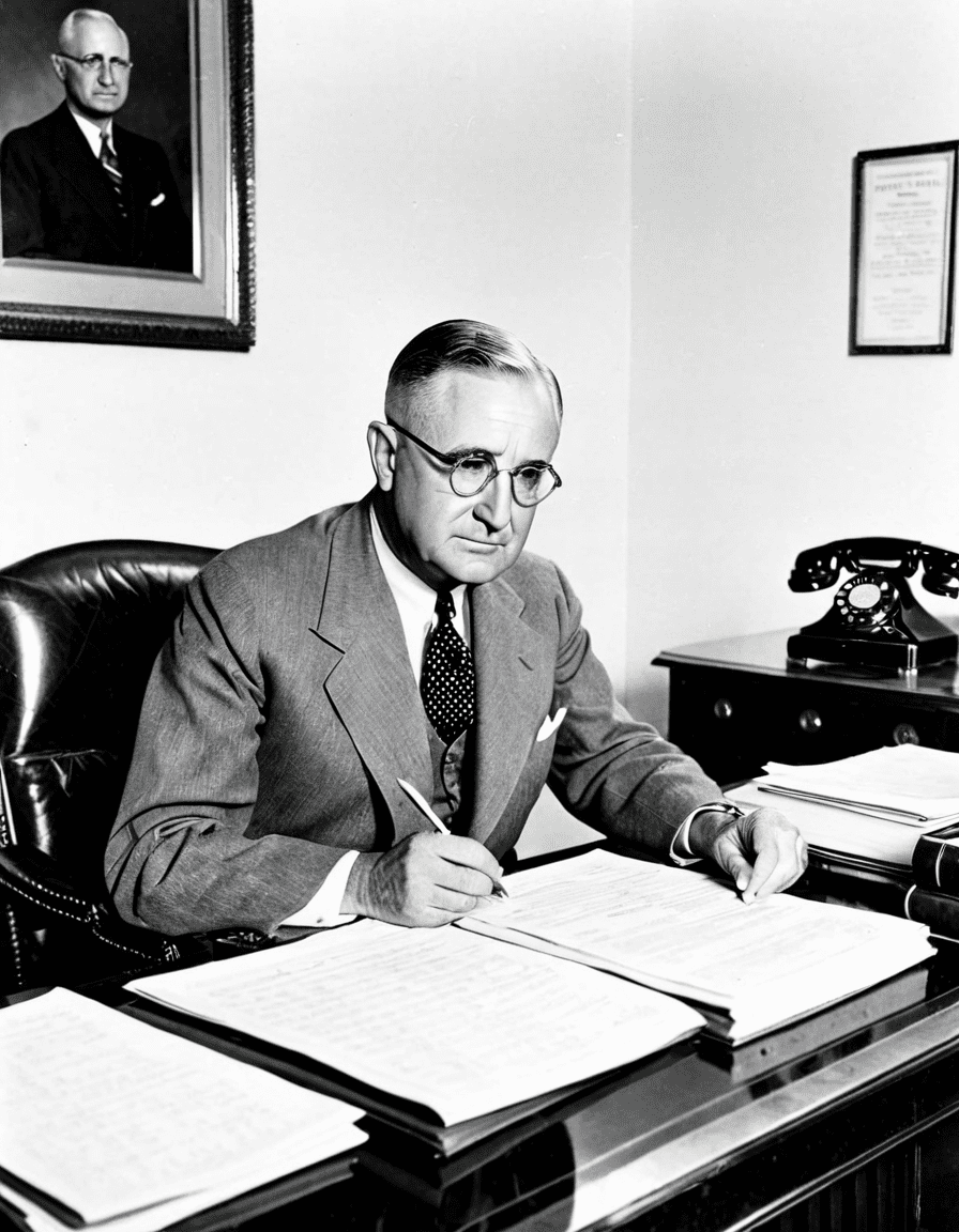 harry truman
