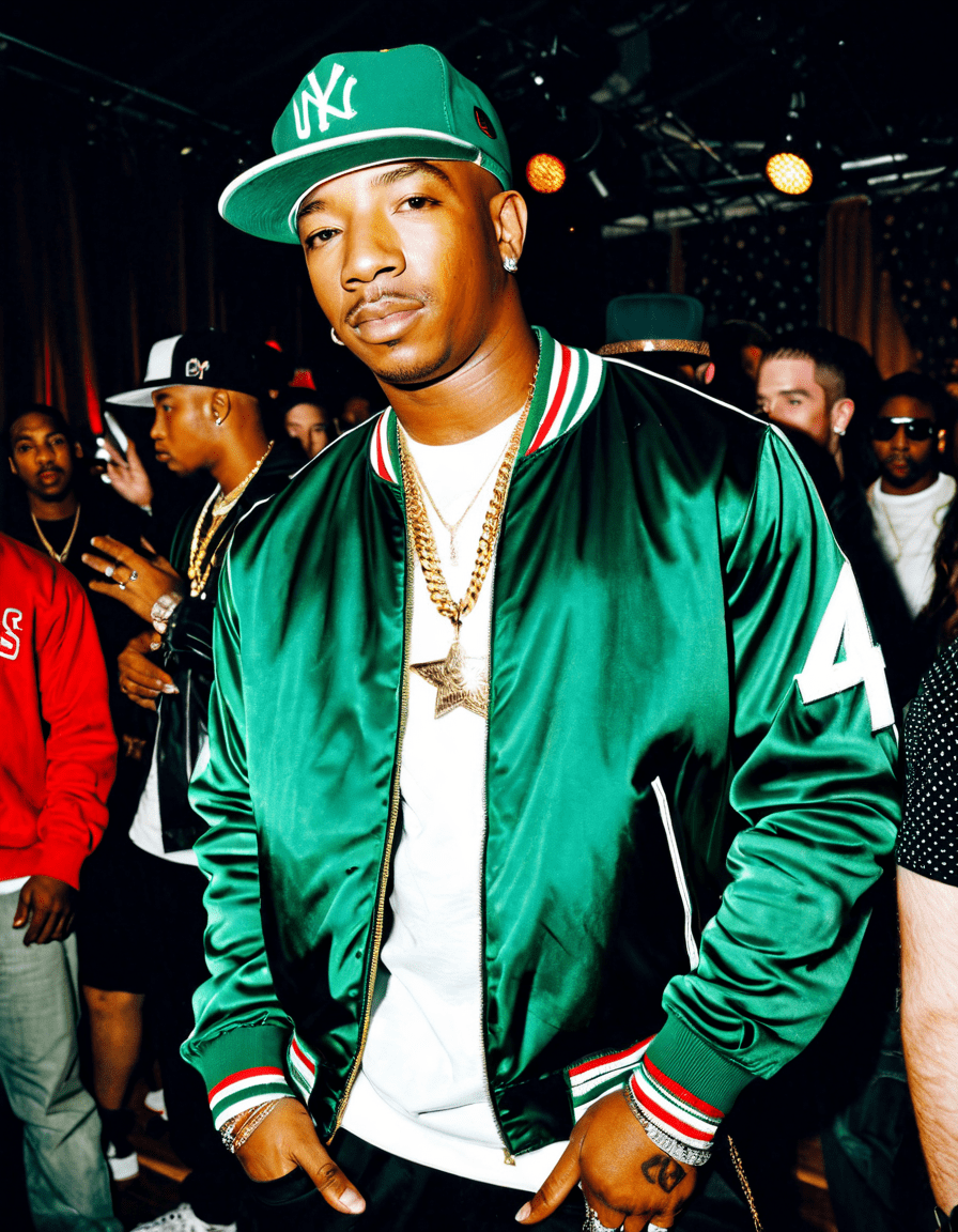 ja rule the singer