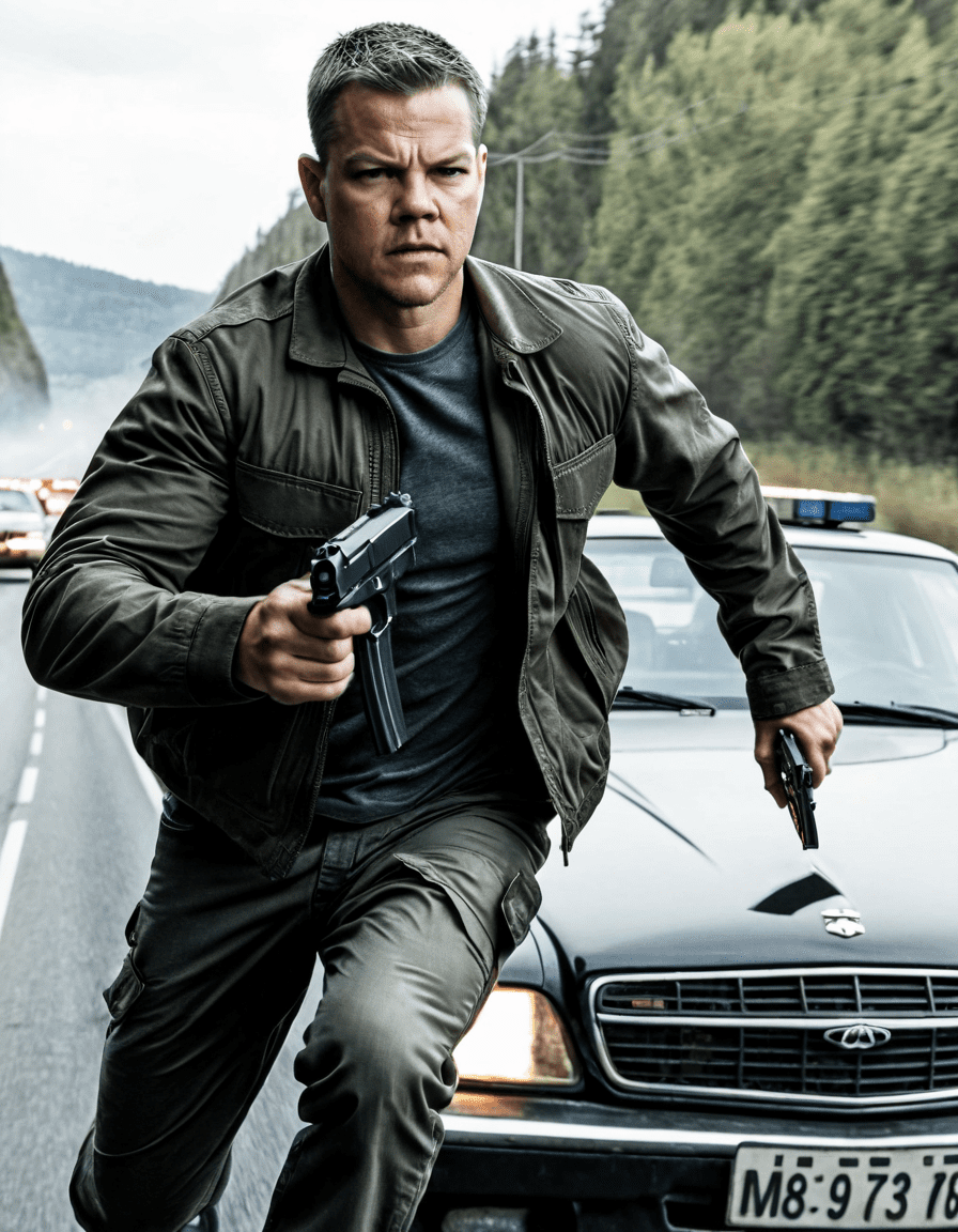 jason bourne