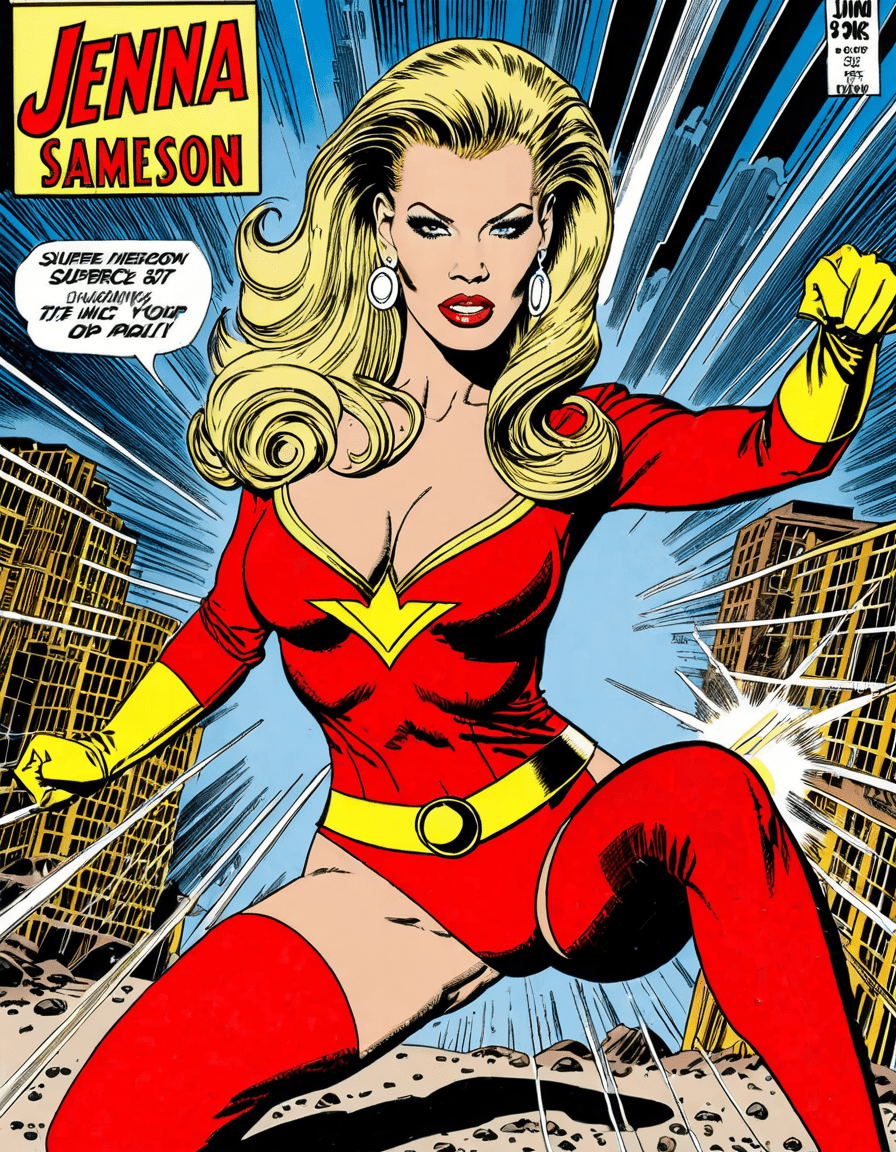 jenna jameson