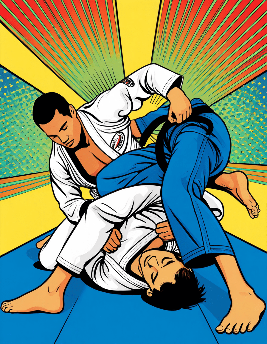jiu jitsu