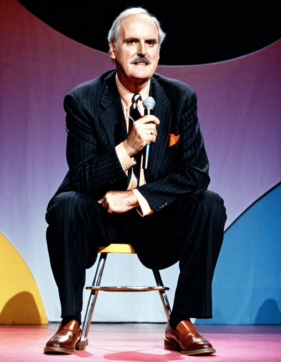 john cleese