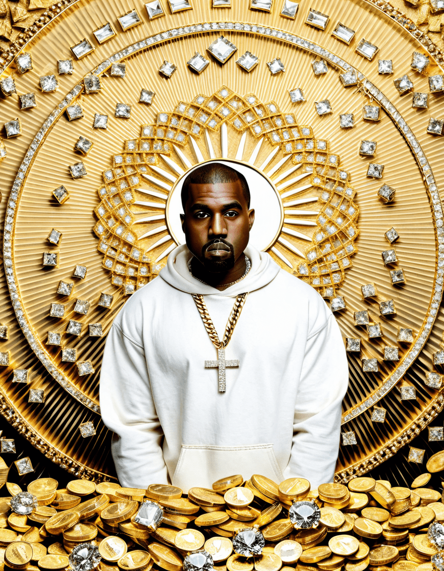 kanye west net worth