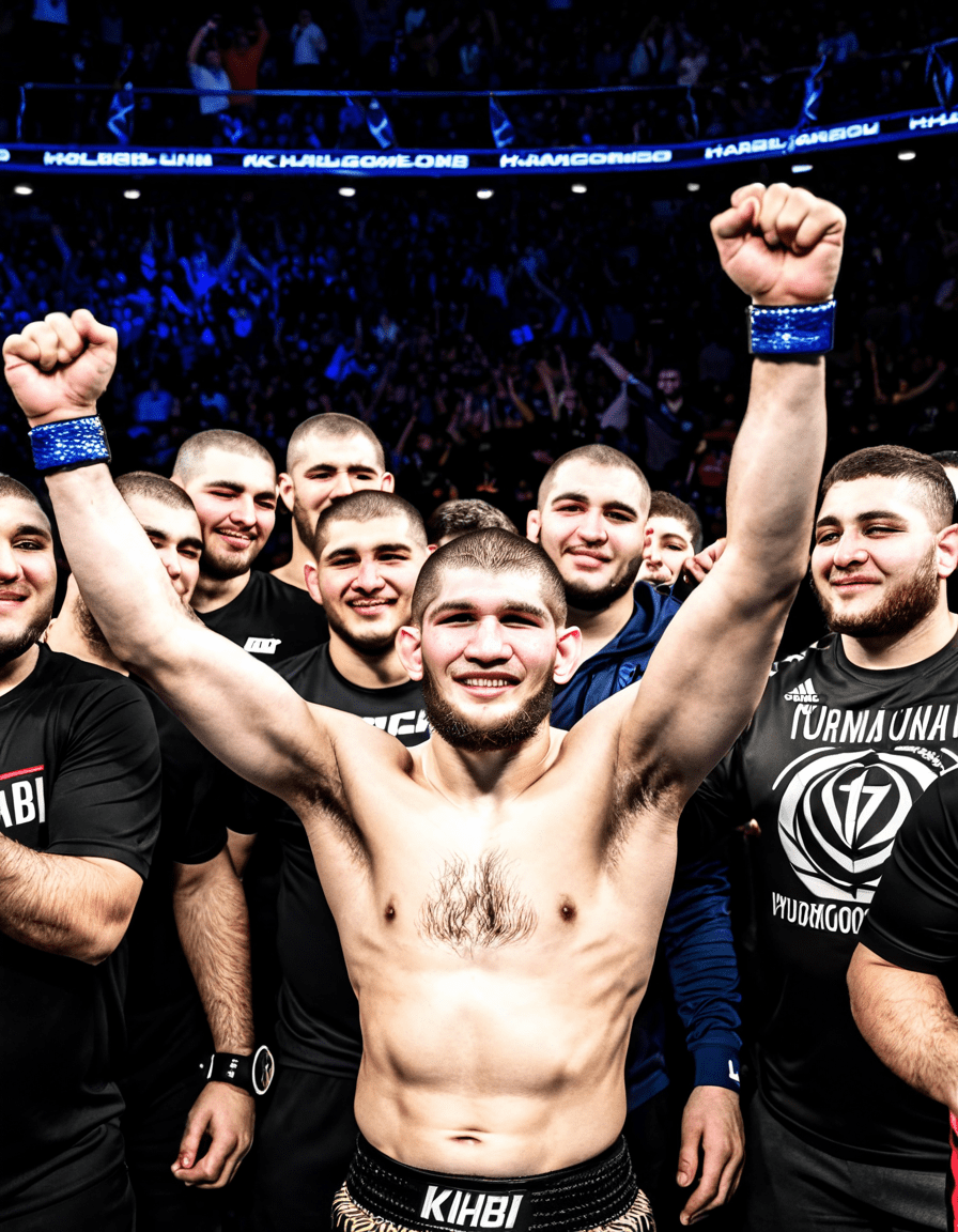 khabib nurmagomedov