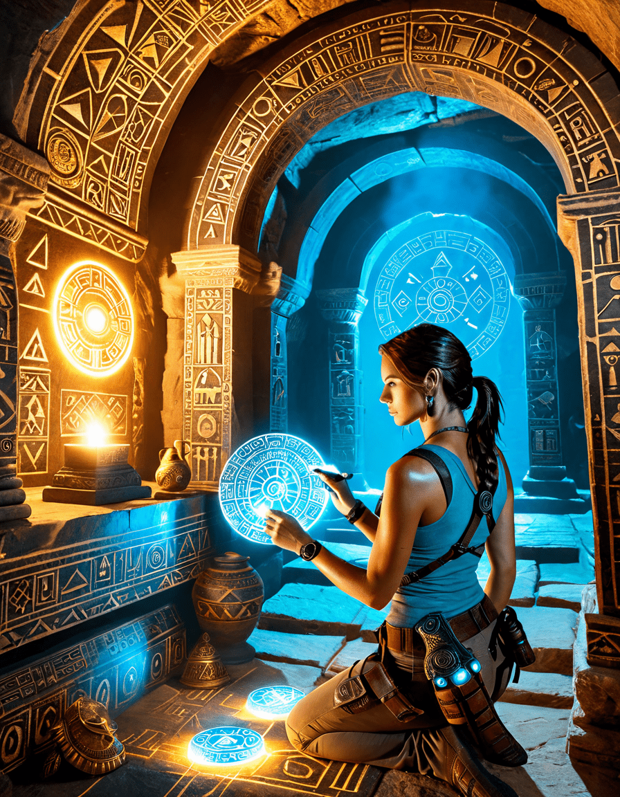 lara croft
