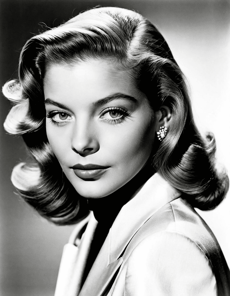 lauren bacall