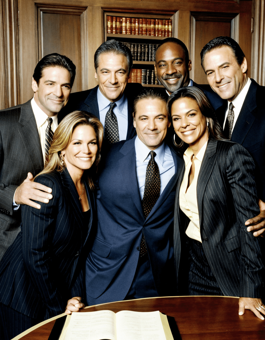 law and order cast