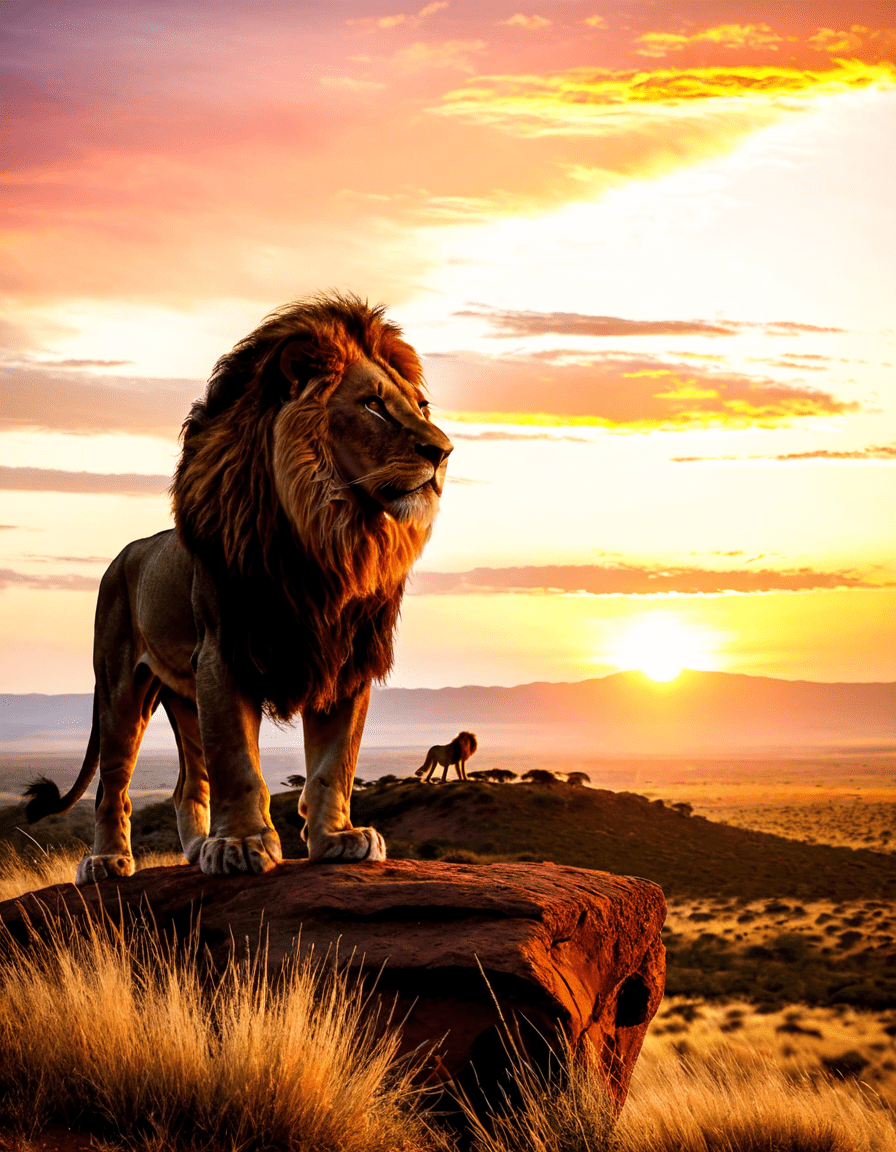 lion king mufasa