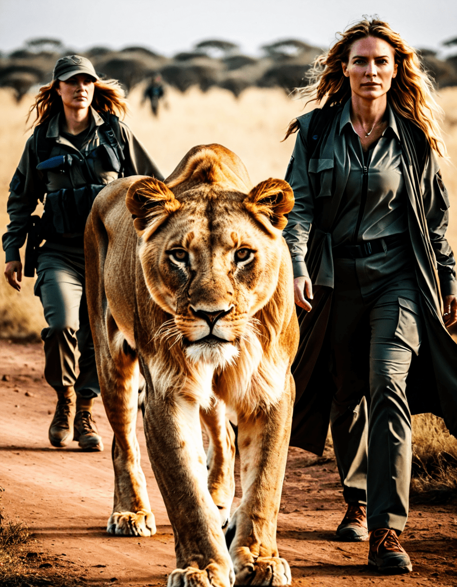 lioness season 3