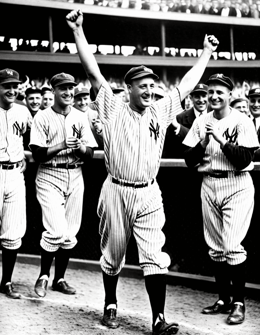 lou gehrig