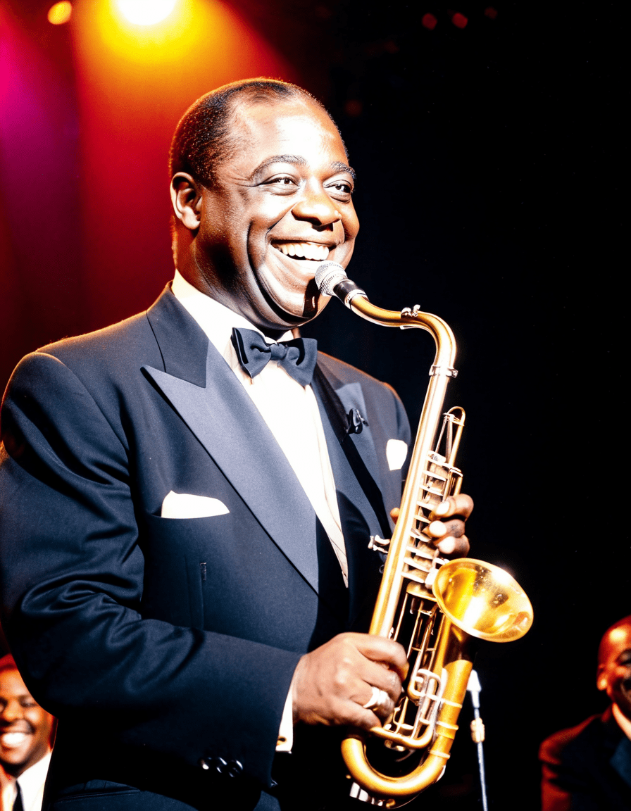 louis armstrong