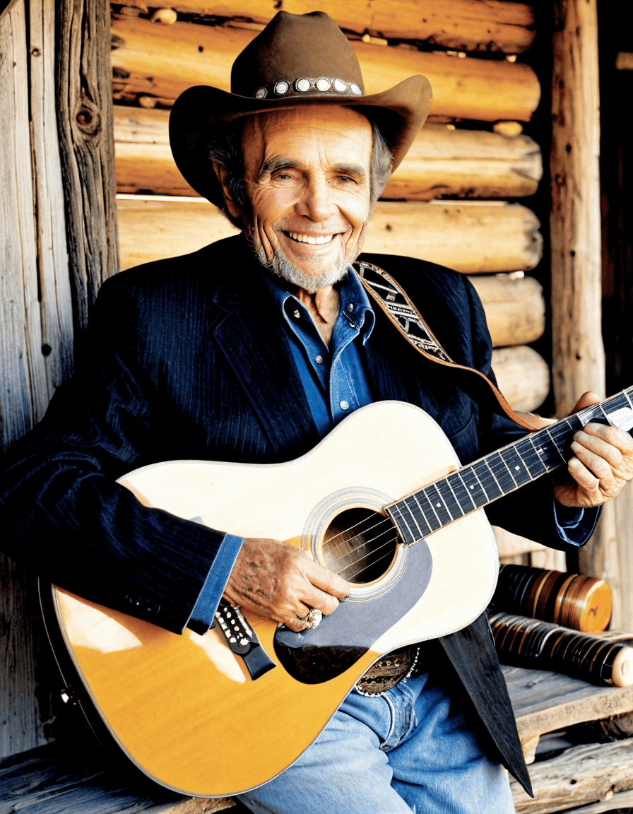 merle haggard
