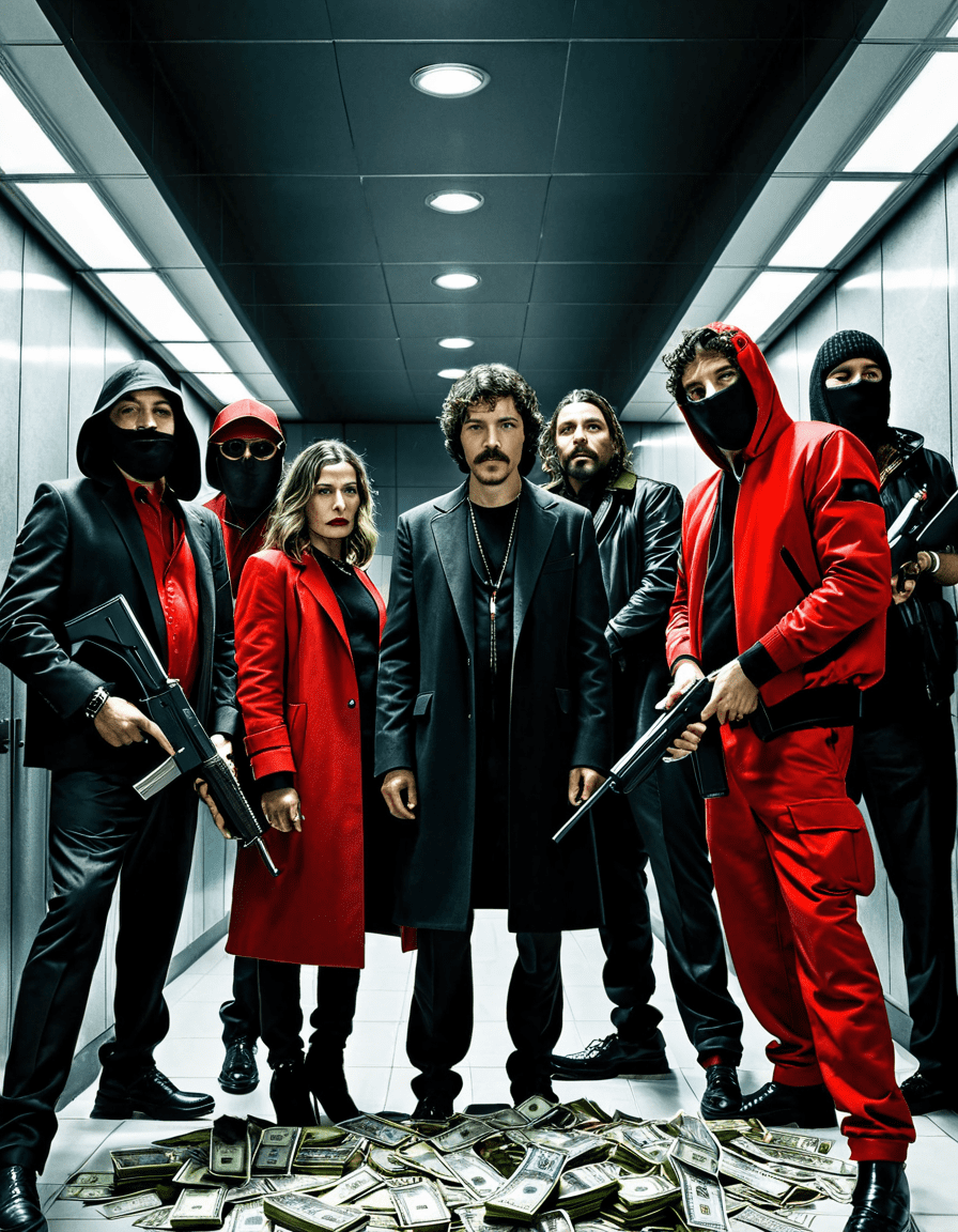 money heist