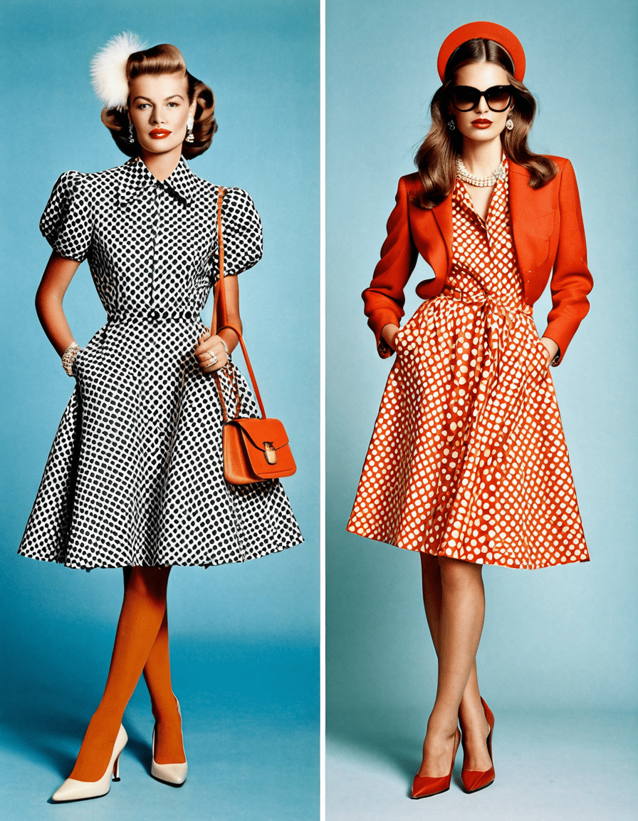 now and then