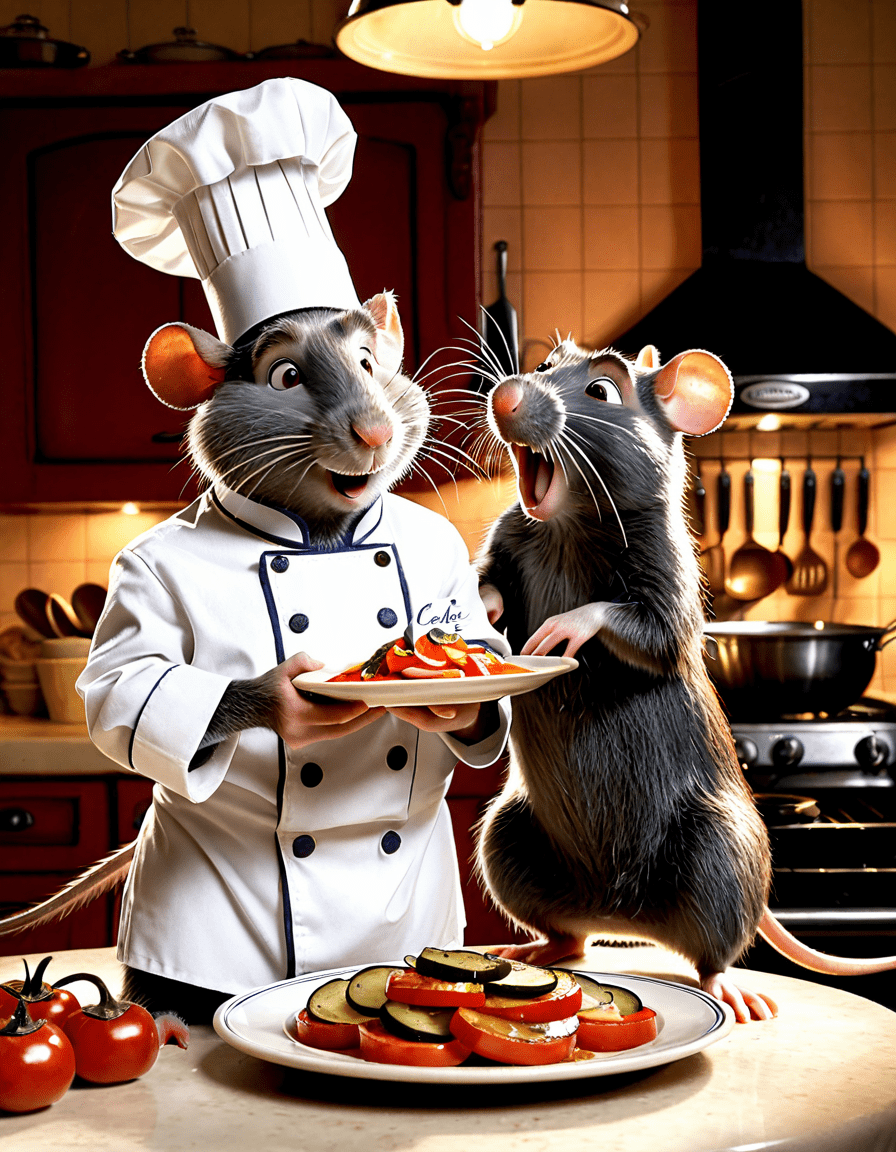 ratatouille movie