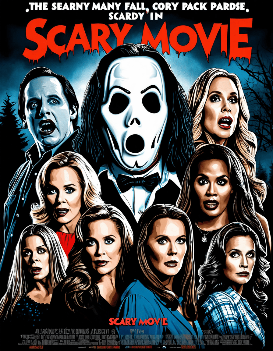 scary movie 5
