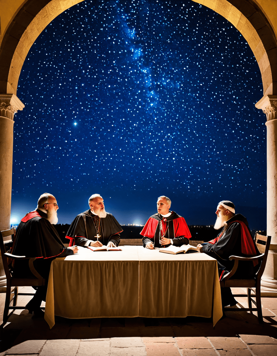 the conclave