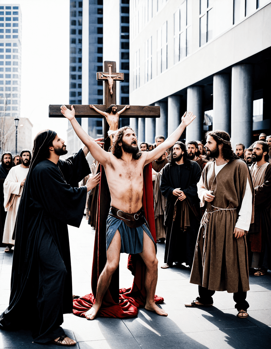 the passion of the christ
