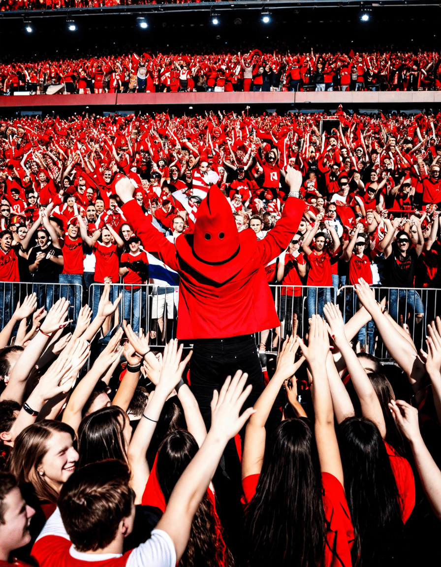 the red one
