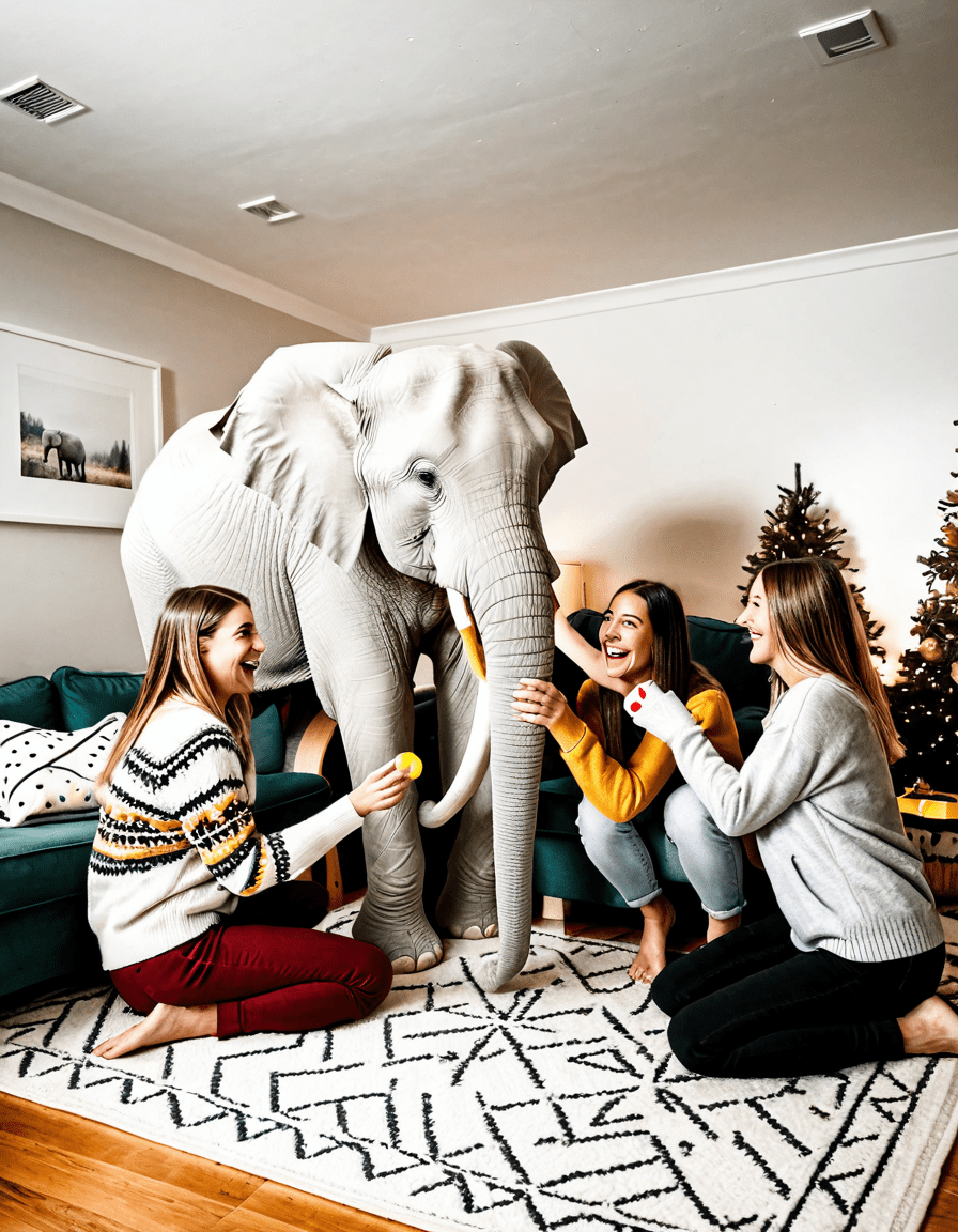 white elephant