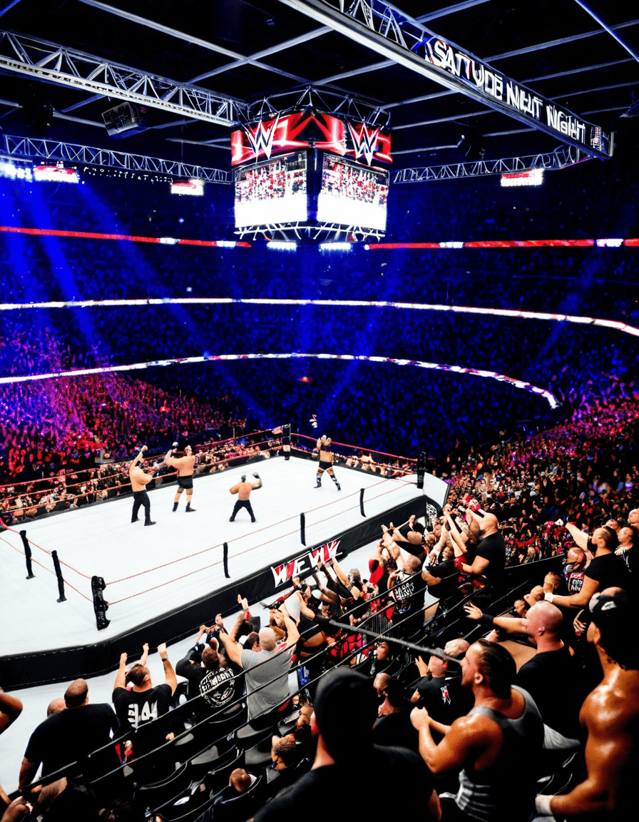 wwe saturday night main event