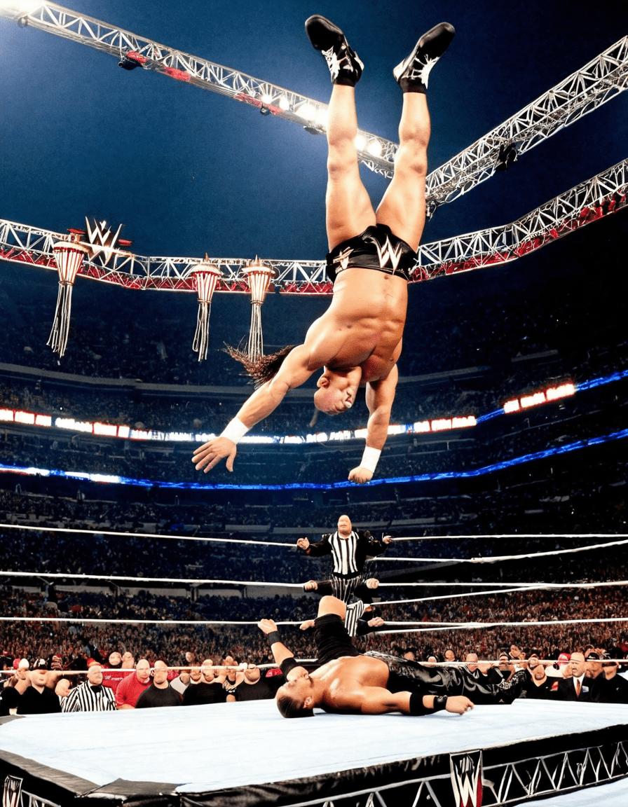wwe wrestlemania 41
