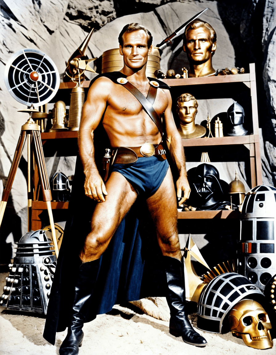 charlton heston