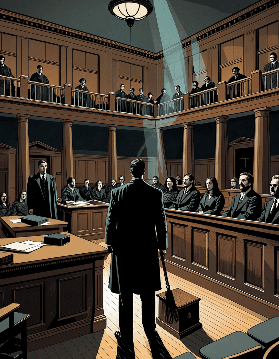 crime and punishment