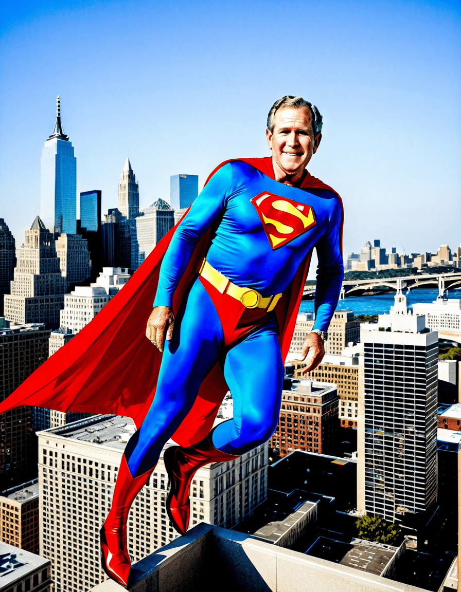 george w bush