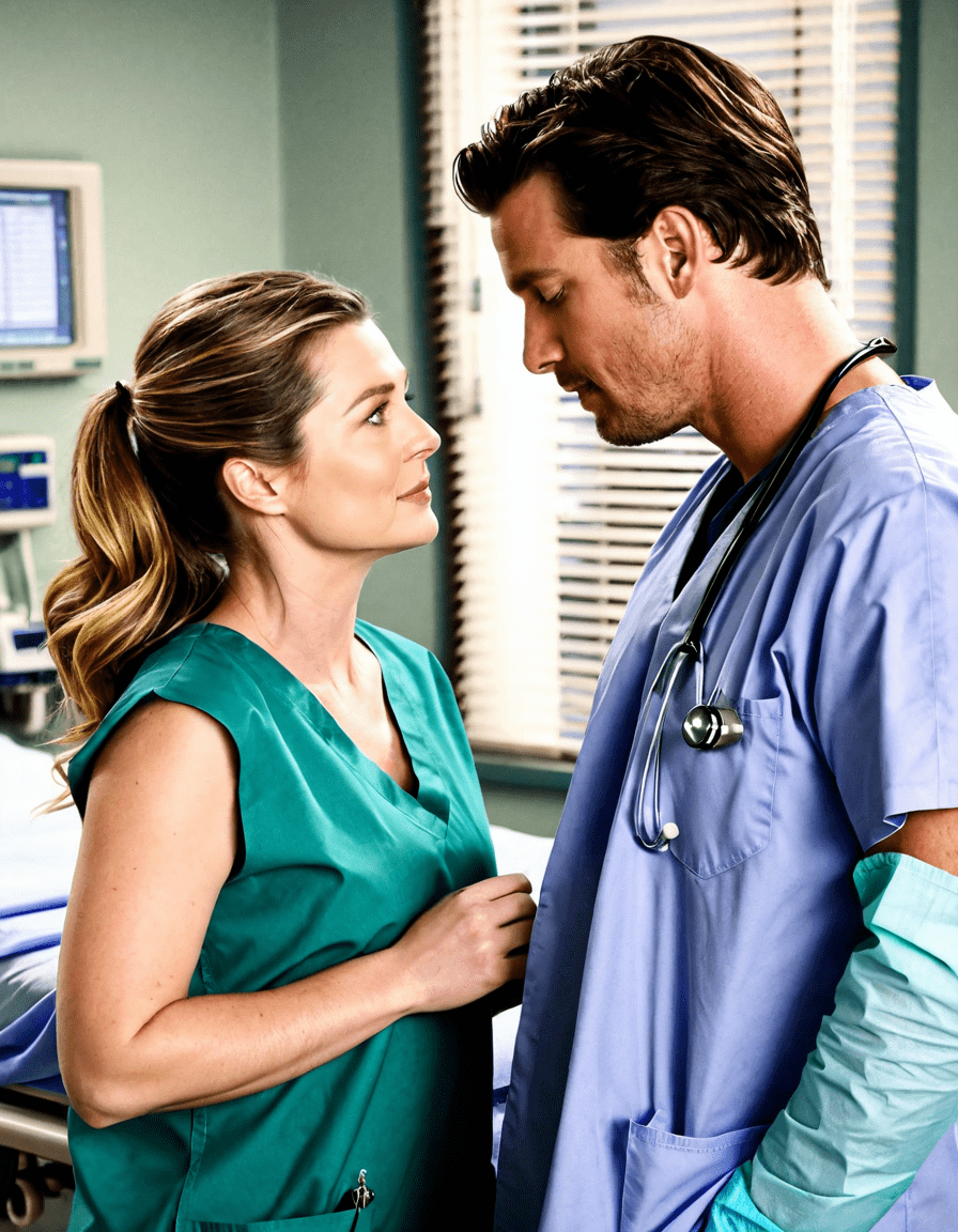 greys anatomy season 21