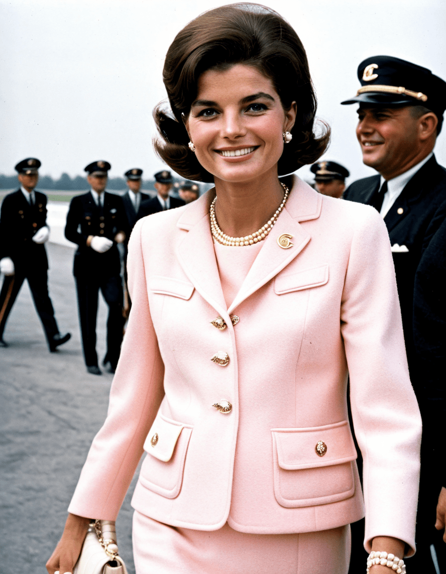 jackie kennedy