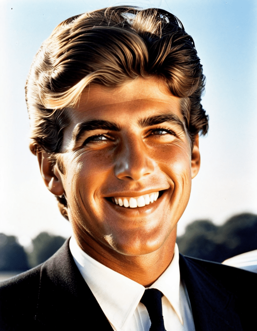 jfk jr