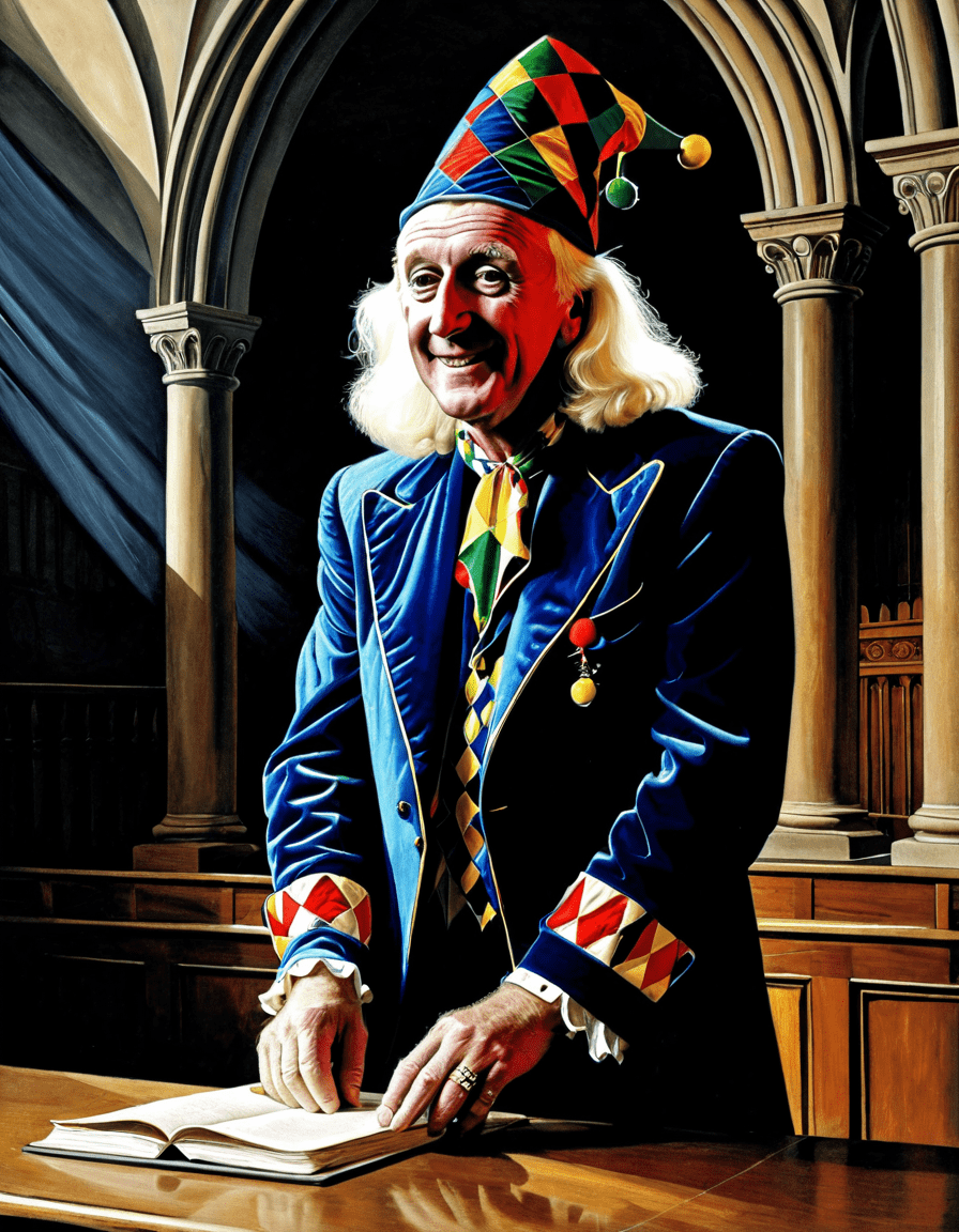jimmy savile