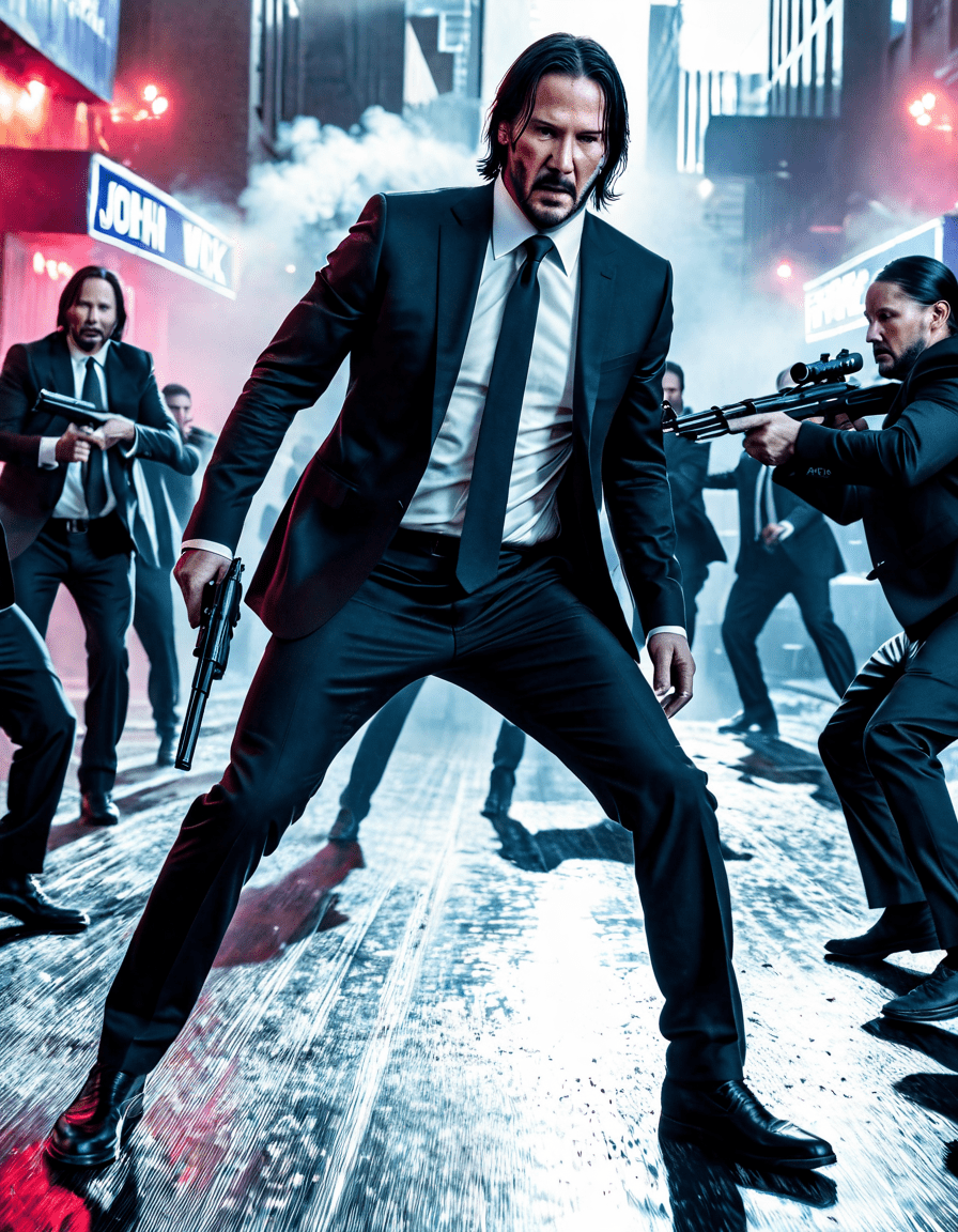 john wick movies