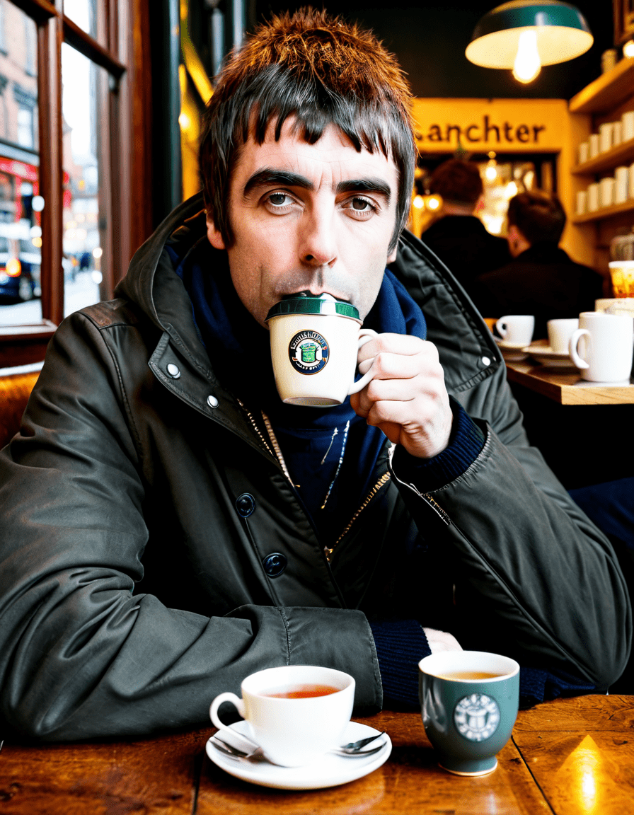 liam gallagher