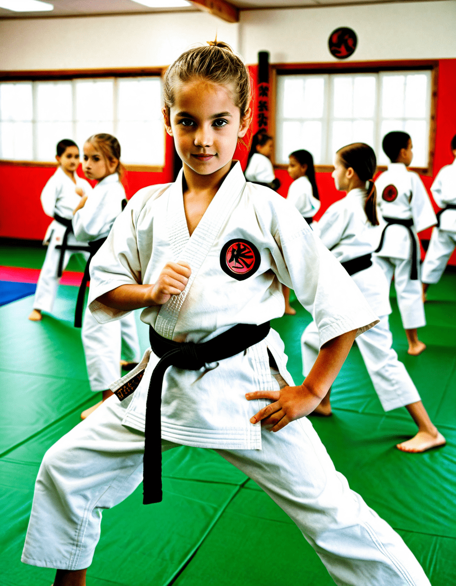 the karate kid