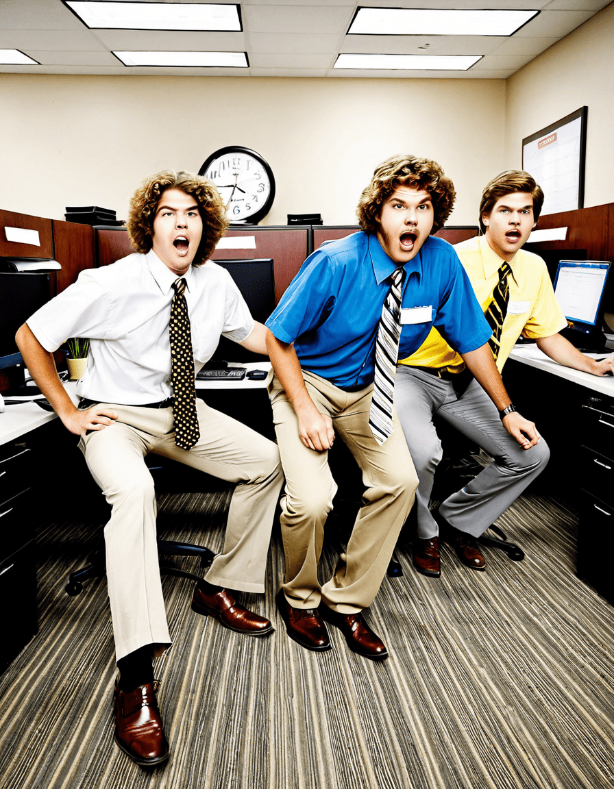 workaholics