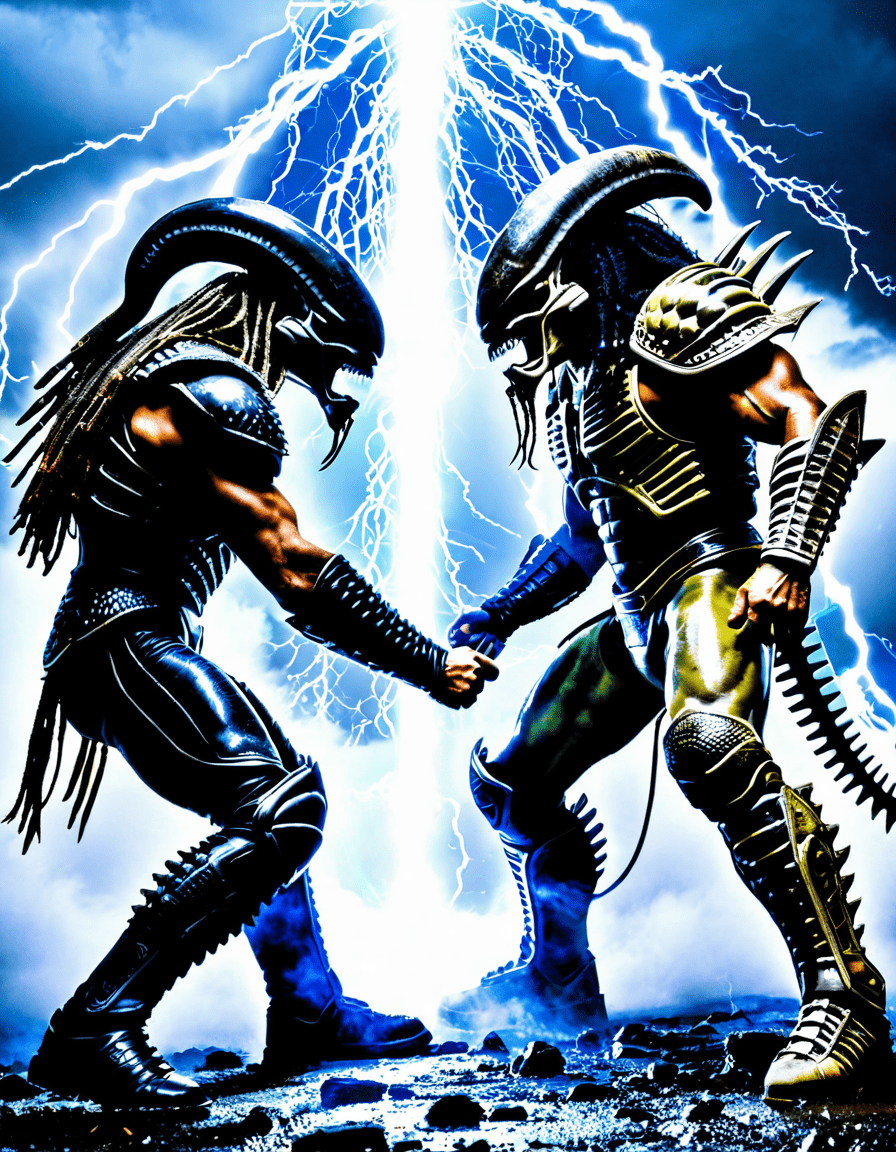 alien vs predator