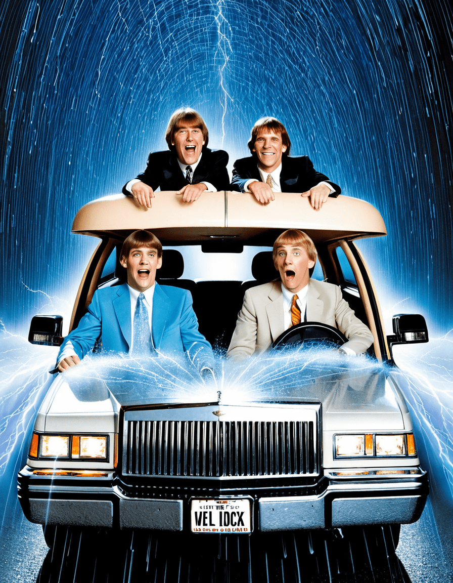dumb and dumber cast