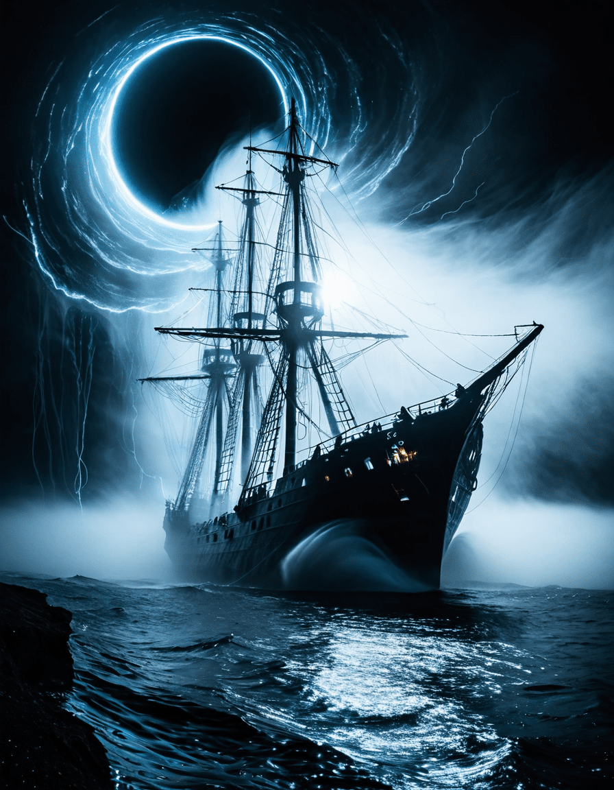 ghost ship