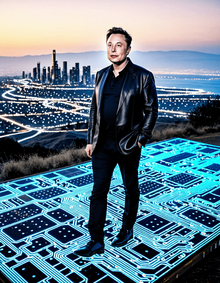 how old is elon musk